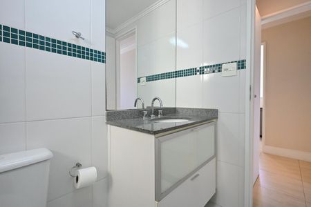 Apartamento para alugar com 128m², 3 quartos e 3 vagasBanheiro da Suíte  3