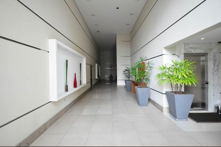 Apartamento para alugar com 128m², 3 quartos e 3 vagasHall Social