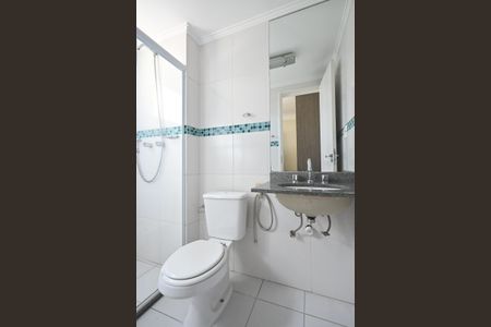 Apartamento para alugar com 128m², 3 quartos e 3 vagasBanheiro Suíte 1