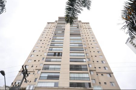 Apartamento para alugar com 128m², 3 quartos e 3 vagasFachada
