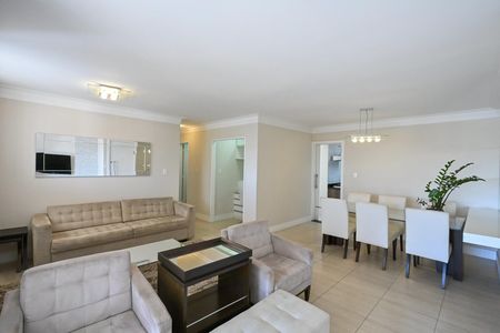Apartamento para alugar com 128m², 3 quartos e 3 vagasSala