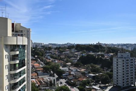 Apartamento para alugar com 128m², 3 quartos e 3 vagasVista da Suíte 2