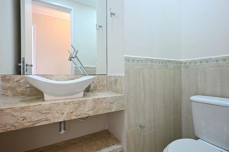 Apartamento para alugar com 128m², 3 quartos e 3 vagasLavabo