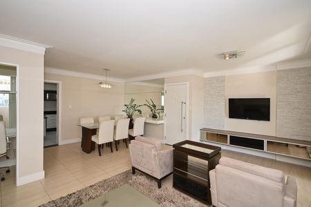Apartamento para alugar com 128m², 3 quartos e 3 vagasSala