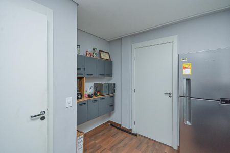Sala de apartamento para alugar com 1 quarto, 38m² em Vila Isa, São Paulo