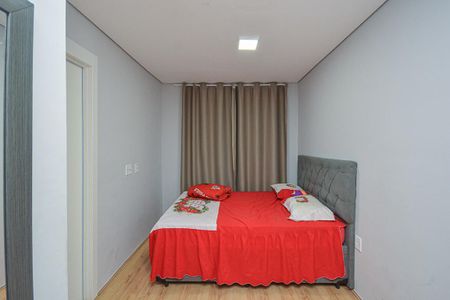 quarto de apartamento para alugar com 1 quarto, 38m² em Vila Isa, São Paulo