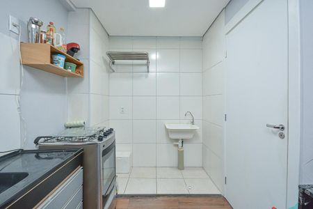 Apartamento para alugar com 38m², 1 quarto e sem vaga Apartamento para alugar com 38m², 1 quarto e sem vagaÁrea de Serviço