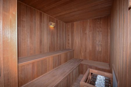 Apartamento para alugar com 38m², 1 quarto e sem vaga Apartamento para alugar com 38m², 1 quarto e sem vagaSaúna