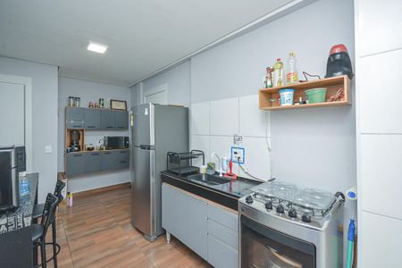 Apartamento para alugar com 38m², 1 quarto e sem vaga Apartamento para alugar com 38m², 1 quarto e sem vagaCozinha