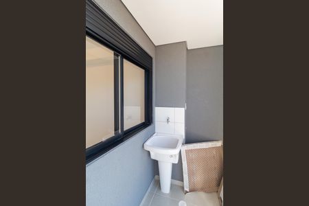 Apartamento para alugar com 37m², 1 quarto e 1 vaga Apartamento para alugar com 37m², 1 quarto e 1 vagaÁrea de serviço