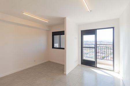 Sala de apartamento para alugar com 1 quarto, 37m² em Rochdale, Osasco