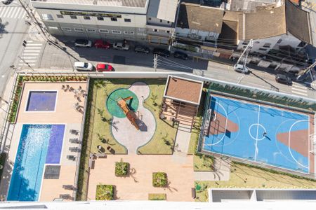 Apartamento para alugar com 37m², 1 quarto e 1 vaga Apartamento para alugar com 37m², 1 quarto e 1 vagaÁrea comum