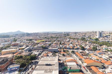 Vista de apartamento para alugar com 1 quarto, 37m² em Rochdale, Osasco