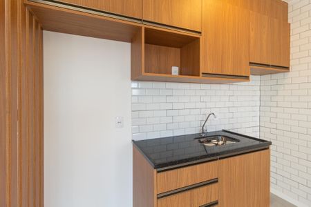 Apartamento para alugar com 37m², 1 quarto e 1 vaga Apartamento para alugar com 37m², 1 quarto e 1 vagaCozinha