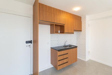Apartamento para alugar com 37m², 1 quarto e 1 vaga Apartamento para alugar com 37m², 1 quarto e 1 vagaCozinha