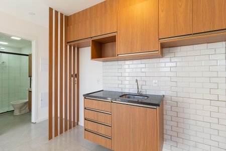 Apartamento para alugar com 37m², 1 quarto e 1 vaga Apartamento para alugar com 37m², 1 quarto e 1 vagaCozinha