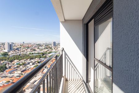 Sacada de apartamento para alugar com 1 quarto, 37m² em Rochdale, Osasco