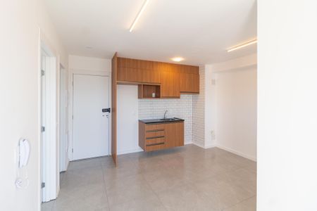 Sala de apartamento para alugar com 1 quarto, 37m² em Rochdale, Osasco