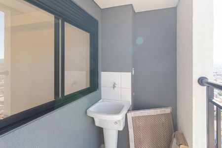 Apartamento para alugar com 37m², 1 quarto e 1 vaga Apartamento para alugar com 37m², 1 quarto e 1 vagaÁrea de serviço
