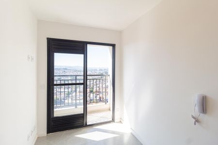 Sala de apartamento para alugar com 1 quarto, 37m² em Rochdale, Osasco