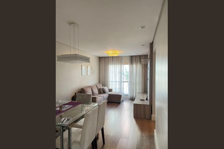 Apartamento para alugar com 89m², 3 quartos e 1 vaga Apartamento para alugar com 89m², 3 quartos e 1 vagaFoto 02