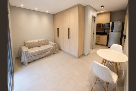 Kitnet/Studio para alugar com 1 quarto, 29m² em Vila da Saúde, São Paulo