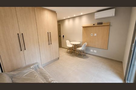 Foto 01 de kitnet/studio para alugar com 1 quarto, 29m² em Vila da Saúde, São Paulo