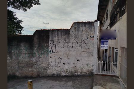 Fachada de casa para alugar com 1 quarto, 40m² em Parque Doroteia, Diadema