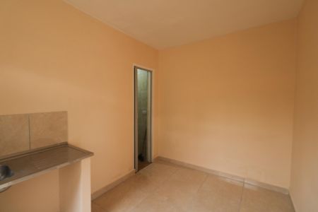 Cozinha de casa para alugar com 1 quarto, 40m² em Parque Doroteia, Diadema