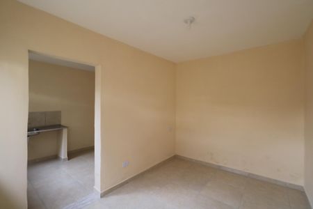 Sala de casa para alugar com 1 quarto, 40m² em Parque Doroteia, Diadema