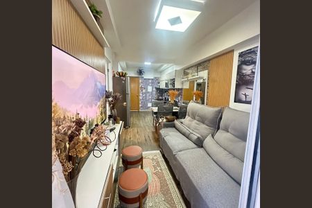 Foto 03 de apartamento à venda com 2 quartos, 50m² em Recreio dos Bandeirantes, Rio de Janeiro