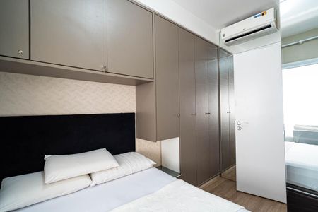 Apartamento à venda com 34m², 1 quarto e 1 vaga Apartamento à venda com 34m², 1 quarto e 1 vagaQuarto