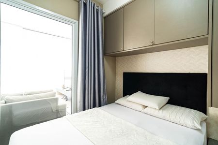 Apartamento à venda com 34m², 1 quarto e 1 vaga Apartamento à venda com 34m², 1 quarto e 1 vagaQuarto