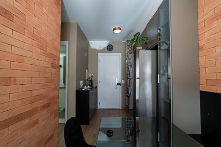 Apartamento à venda com 34m², 1 quarto e 1 vaga Apartamento à venda com 34m², 1 quarto e 1 vagaSala