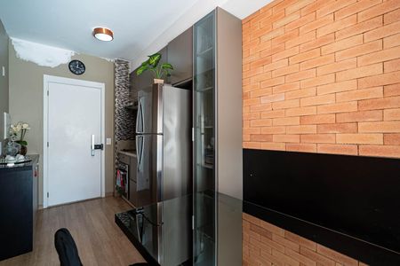 Apartamento à venda com 34m², 1 quarto e 1 vaga Apartamento à venda com 34m², 1 quarto e 1 vagaSala