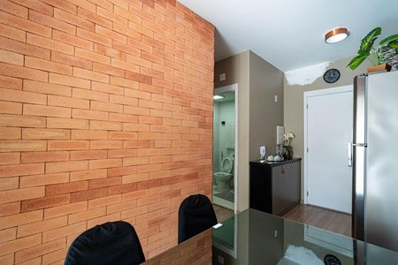 Sala de apartamento para alugar com 1 quarto, 34m² em Consolação, São Paulo