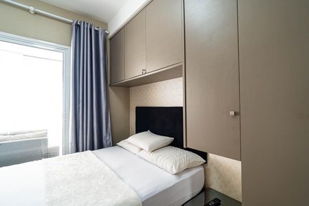 Apartamento à venda com 34m², 1 quarto e 1 vaga Apartamento à venda com 34m², 1 quarto e 1 vagaQuarto