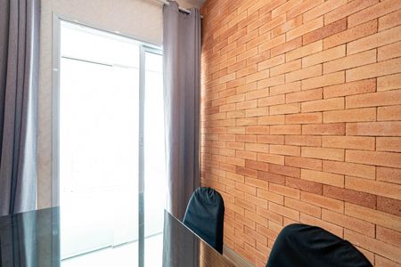 Sala de apartamento para alugar com 1 quarto, 34m² em Consolação, São Paulo