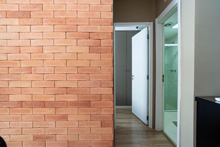 Apartamento à venda com 34m², 1 quarto e 1 vaga Apartamento à venda com 34m², 1 quarto e 1 vagaSala