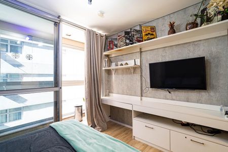 Studio à venda com 22m², 1 quarto e sem vaga Studio à venda com 22m², 1 quarto e sem vagaStudio