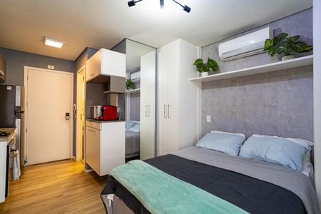 Studio à venda com 22m², 1 quarto e sem vaga Studio à venda com 22m², 1 quarto e sem vagaStudio