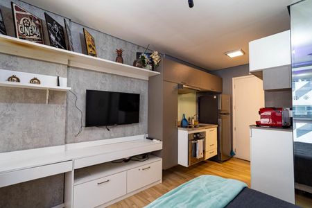 Studio à venda com 22m², 1 quarto e sem vaga Studio à venda com 22m², 1 quarto e sem vagaStudio