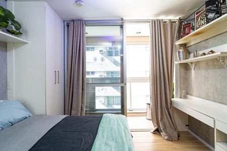 Studio à venda com 22m², 1 quarto e sem vaga Studio à venda com 22m², 1 quarto e sem vagaStudio