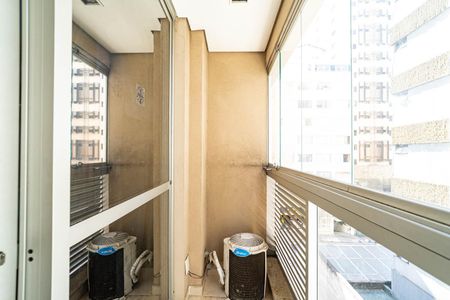 Studio à venda com 22m², 1 quarto e sem vaga Studio à venda com 22m², 1 quarto e sem vagaSacada