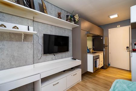 Studio à venda com 22m², 1 quarto e sem vaga Studio à venda com 22m², 1 quarto e sem vagaStudio