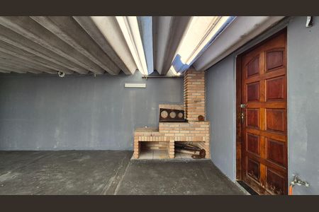 Casa para alugar com 168m², 3 quartos e 5 vagas Casa para alugar com 168m², 3 quartos e 5 vagasArea externa
