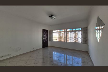 Sala de casa para alugar com 3 quartos, 168m² em Parque Novo Oratório, Santo André