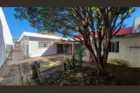 Casa para alugar com 168m², 3 quartos e 5 vagas Casa para alugar com 168m², 3 quartos e 5 vagasArea externa