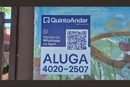 Casa para alugar com 168m², 3 quartos e 5 vagas Casa para alugar com 168m², 3 quartos e 5 vagasPlaca