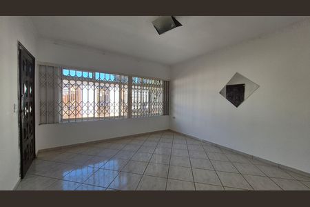 Sala de casa para alugar com 3 quartos, 168m² em Parque Novo Oratório, Santo André